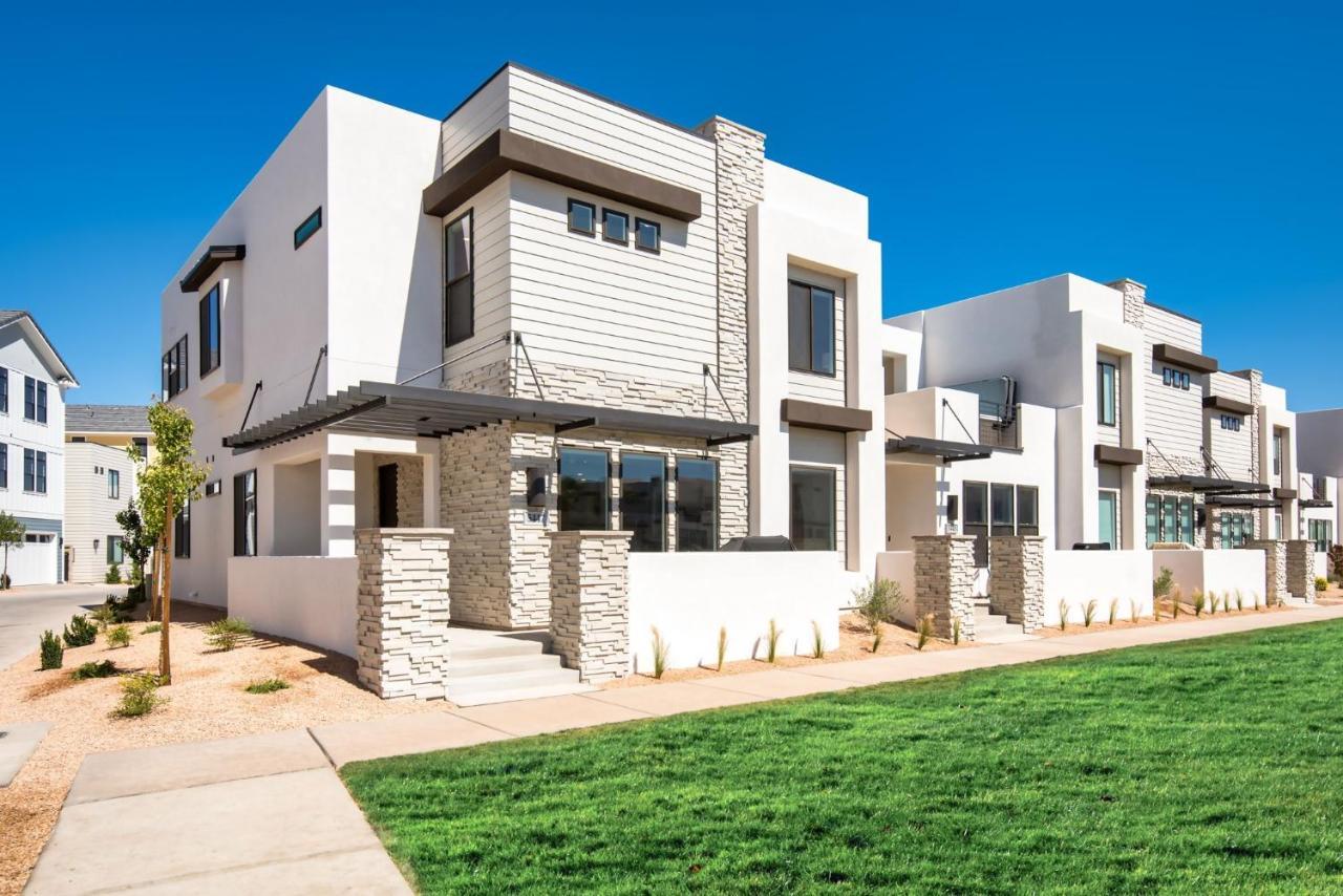 Pier 47 At Desert Color Townhouse Villa St. George Exterior photo