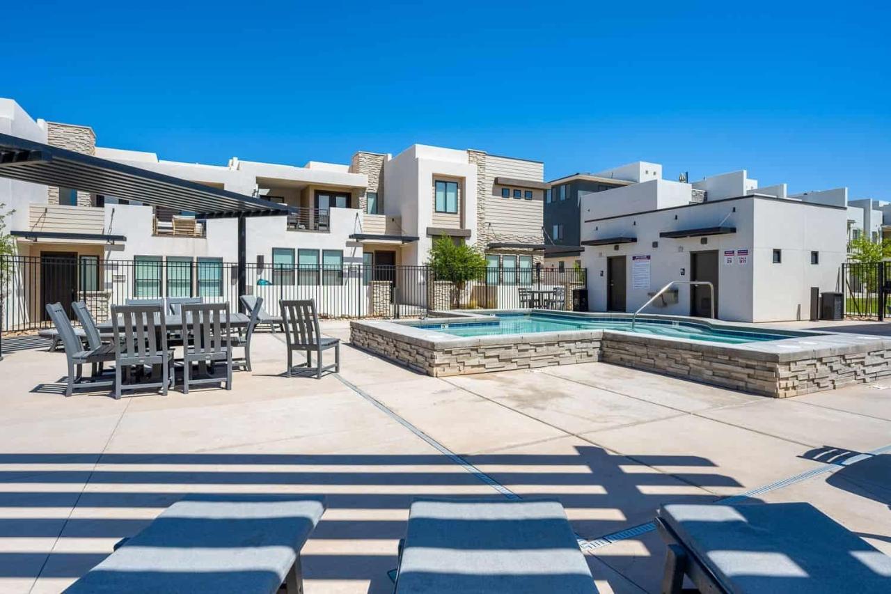 Pier 47 At Desert Color Townhouse Villa St. George Exterior photo