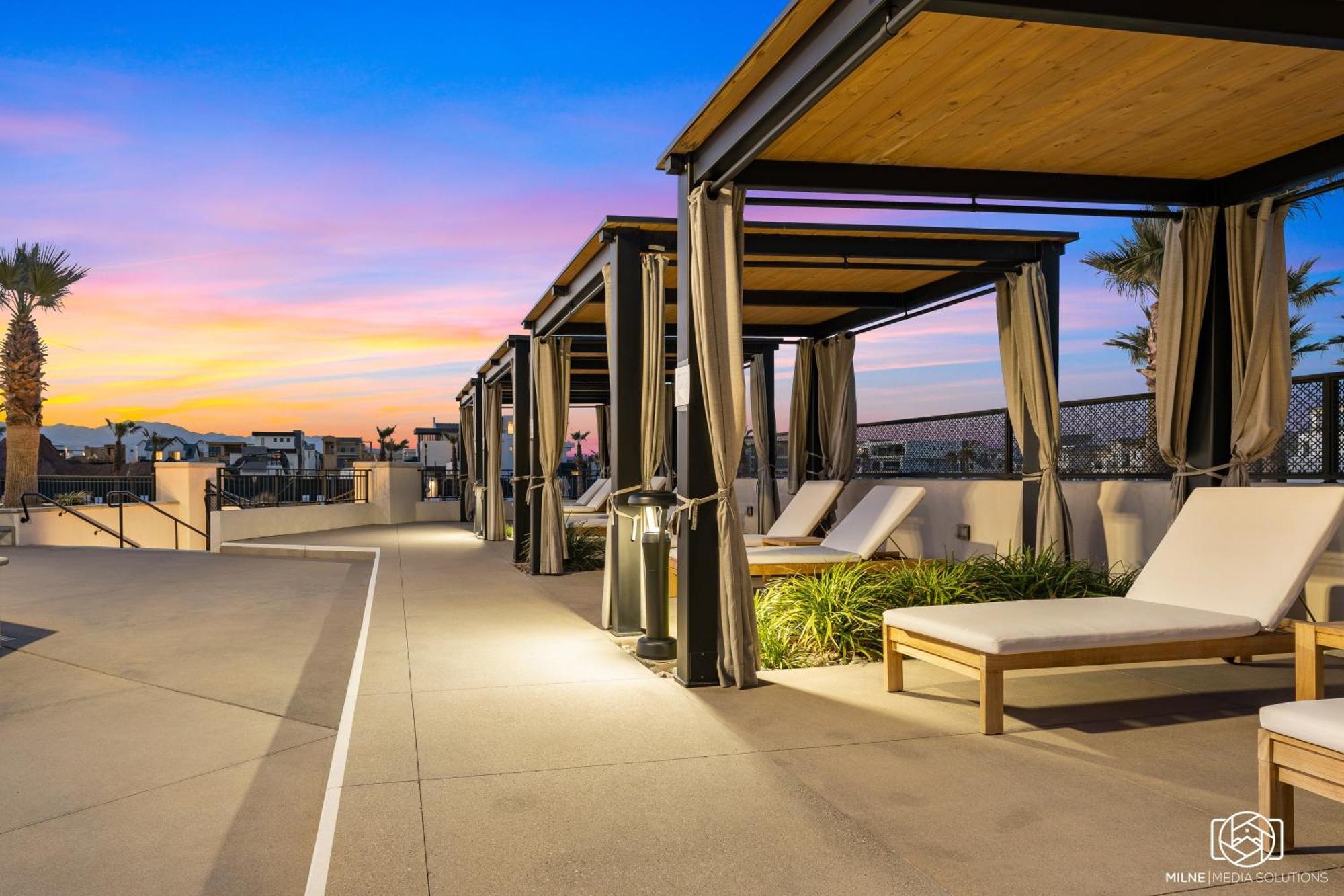 Pier 47 At Desert Color Townhouse Villa St. George Exterior photo