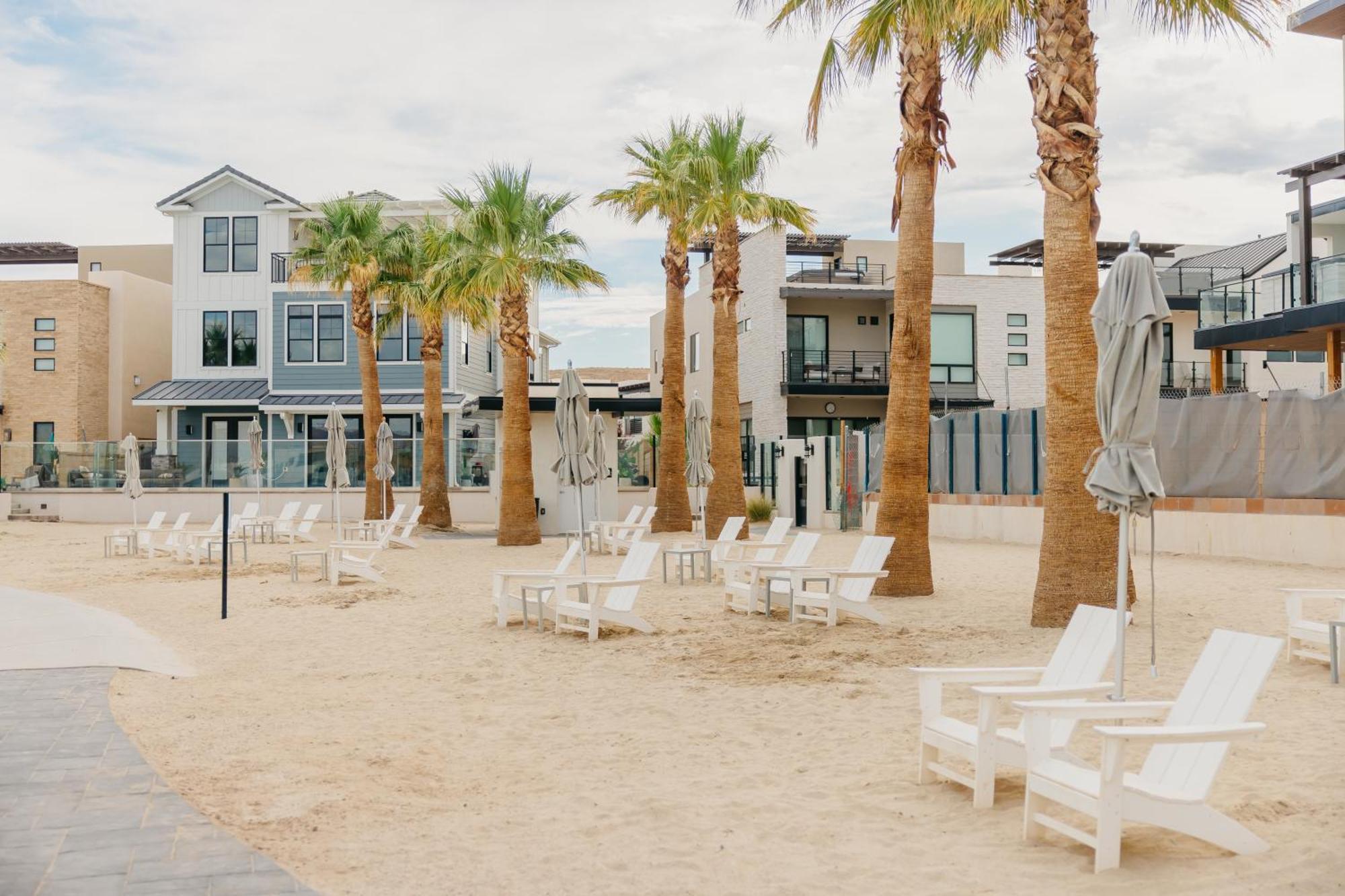 Pier 47 At Desert Color Townhouse Villa St. George Exterior photo