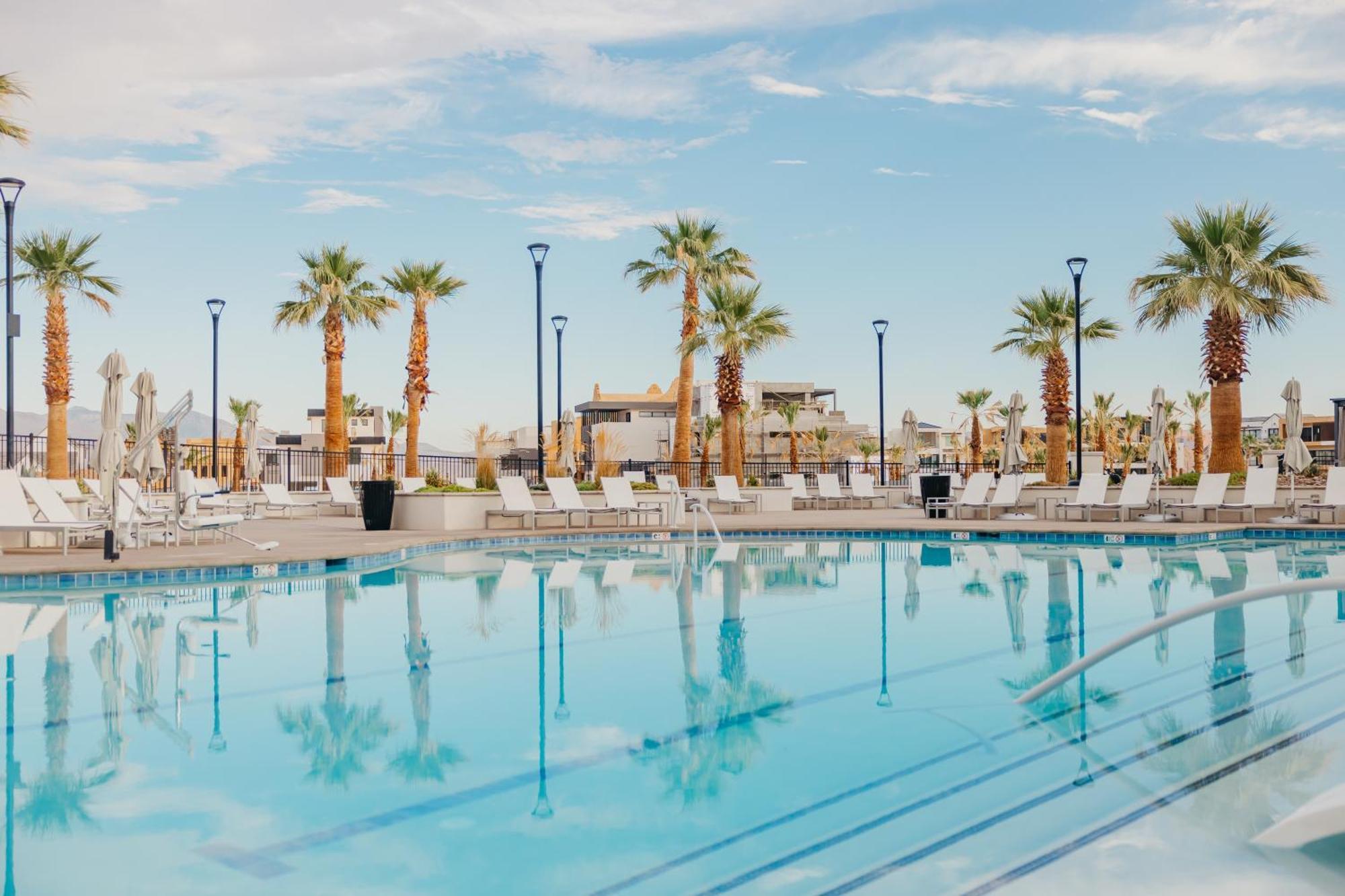 Pier 47 At Desert Color Townhouse Villa St. George Exterior photo